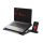 Genesis Podstawka chłodząca pod laptopa OXID 450 15.6" RGB - 1077233 - zdjęcie 7